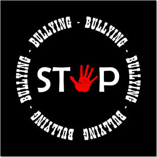 Stop Bullying - 03 Posters and Art